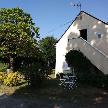 Les Hautes Mougonnieres Neuil Exterior foto