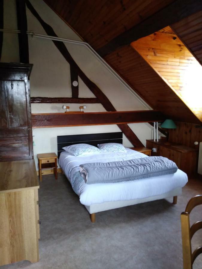 Les Hautes Mougonnieres Neuil Exterior foto
