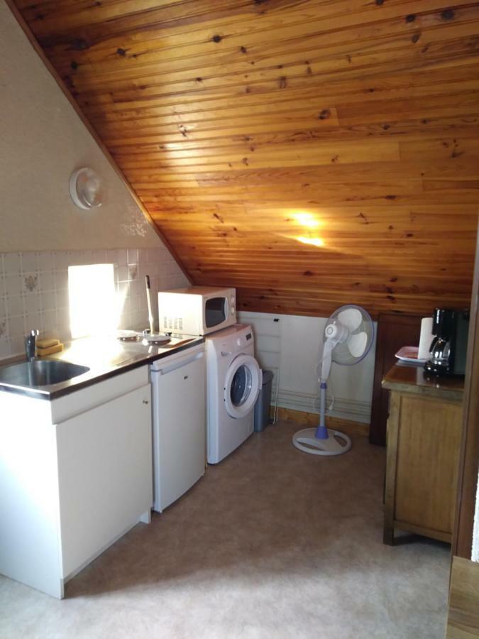 Les Hautes Mougonnieres Neuil Exterior foto